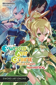 Sword Art Online (Light Novel) - Alicization Awakening # 017