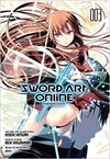 Sword Art Online - 3 Progressive