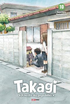 Takagi - A Mestra das Pegadinhas #10