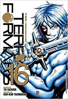 Terra Formars #16