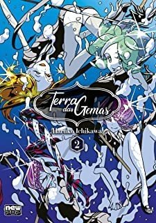 Terra das Gemas #02