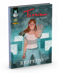 Tina - Respeito graphic MSP