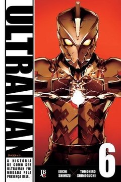 ULTRAMAN # 6