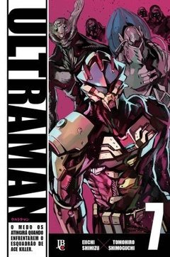 ULTRAMAN # 7