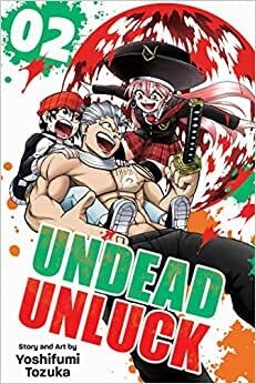 Undead Unlock #02