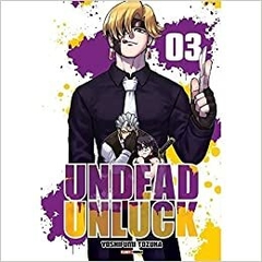 Undead Unlock #03