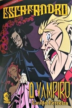 Escafandro apresenta O Vampiro