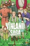 Vinland Saga #25