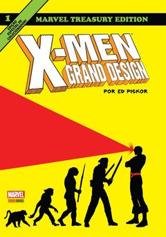 X-Men  Grand Design  vol 01