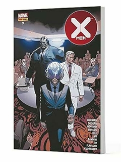 X Men #09