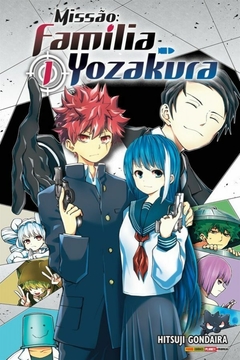 Missão : Familia Yozakura #01