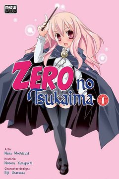 Zero no Tsukaima vol. 1