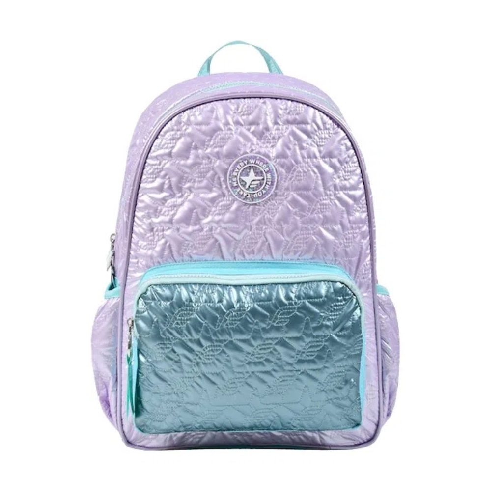 Mochila Espalda Footy Puffer 16
