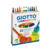 Fibras Giotto Turbo Color X20