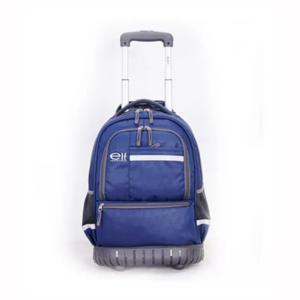 Mochilas elf sale con carro