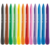 Crayones Plásticos Plastipinturitas Maped X12