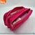 Cartuchera Fucsia Impermeable 2 Cierres BRW - comprar online