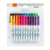 Marcador Artistico Permanente blíster X24 colores BRW