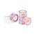 Washi Tape con Mini Dispenser blíster x5 cintas de 12mm x3m BRW