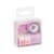 Washi Tape con Mini Dispenser blíster x5 cintas de 12mm x3m BRW