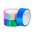 Washi Tape Holográficas 15mm x 5m caja x8 cintas BRW
