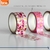 Washi Tape Shine 3M Blíster X3 BRW