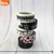 Washi Tape 15Mm X 5M Caja X5 - Diseño Black BRW