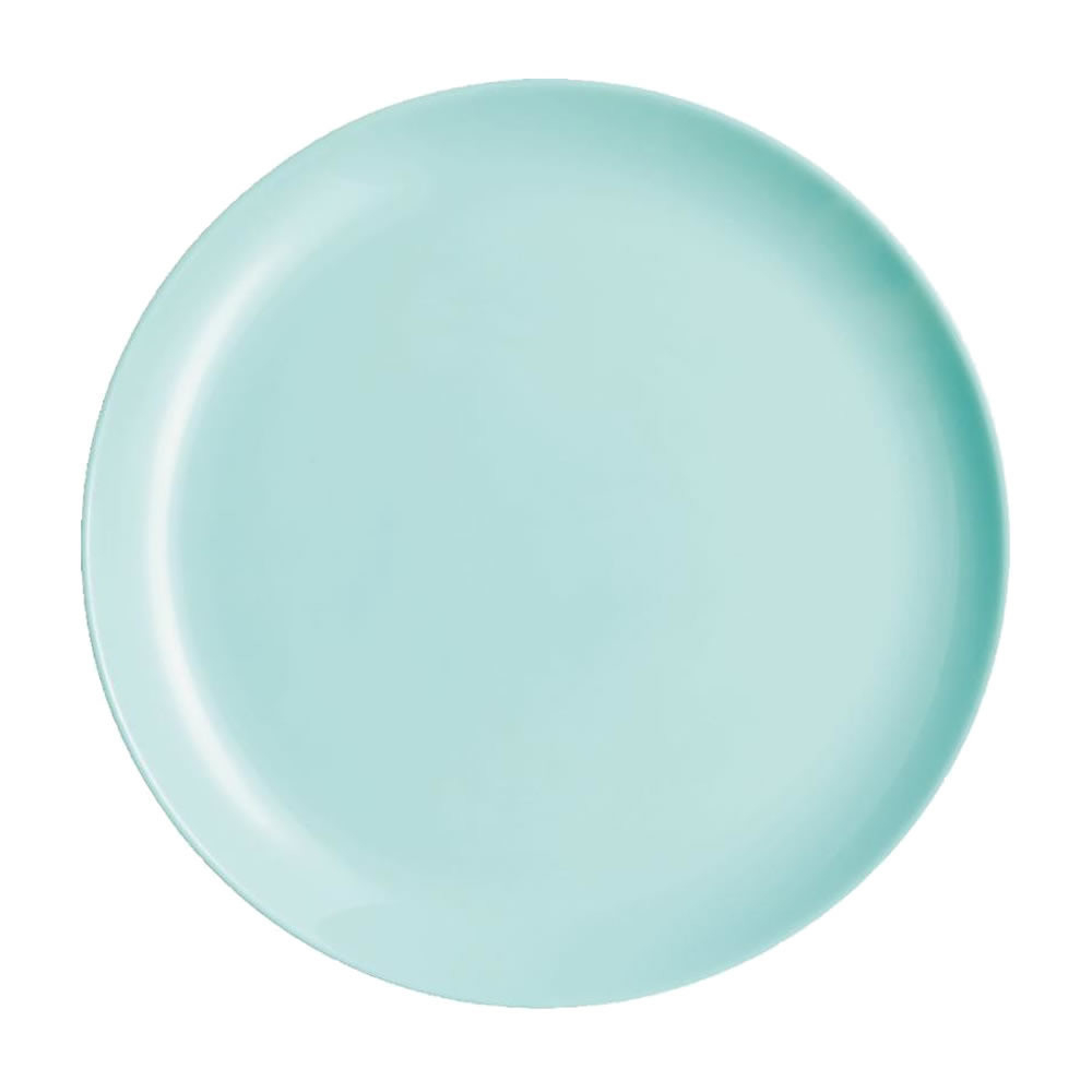 Platos Diwali Playo AQUA Comprar en Donna Home Bazar