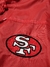 Campera San Francisco 49ers NFL Starter SKU J314 - comprar online