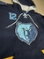 Buzo hoodie vintage NFL Grizzlies H403 - en internet