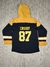 Buzo hoodie vintage NHL Penguins H404 - - CHICAGO.FROGS