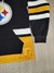 Buzo hoodie vintage NFL Steelers H405 - - comprar online