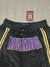 Short NBA Los Angeles Lakers Mamba Just Don SKU X10 - comprar online