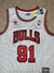 Camiseta NBA Chicago Bulls #91 Rodman SKU W407 - tienda online