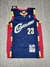 Camiseta NBA Cleveland Cavalliers #23 James SKU W414 en internet