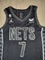 Camiseta NBA Brooklyn Nets #7 Durant SKU W431 - CHICAGO FROGS