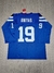 Camiseta NFL Colts #19 Johnny Unitas SKU N401 - CHICAGO FROGS