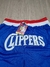 Short NBA Los Ángeles Clippers Just Don SKU X54 - comprar online