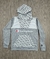 Buzo hoodie Champion gris SKU H417 - CHICAGO FROGS