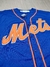 Camiseta MLB New York Mets #52 Céspedes SKU U100 en internet