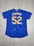 Camiseta MLB New York Mets #52 Céspedes SKU U100 - CHICAGO FROGS