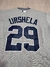 Casaca MLB New York Yankees Urshela #29 SKU U303 - CHICAGO FROGS