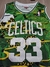 Camiseta NBA Celtics Kemp #33 SKU W303 - tienda online