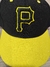 Gorra cerrada MLB Pittsburgh Pirates letra negra SKU V203 - comprar online