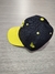 Gorra cerrada MLB Pittsburgh Pirates negra letra amarilla SKU V202 en internet