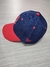 Gorra cerrada MLB Boston Red Sox azul y roja SKU V200 - comprar online