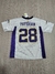 Camiseta NFL Vikings niño talle 10 / M juvenil N500 - - CHICAGO FROGS