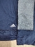 Buzo liviano 1/4 zip Adidas talle XL juvenil SKU Z501 - comprar online
