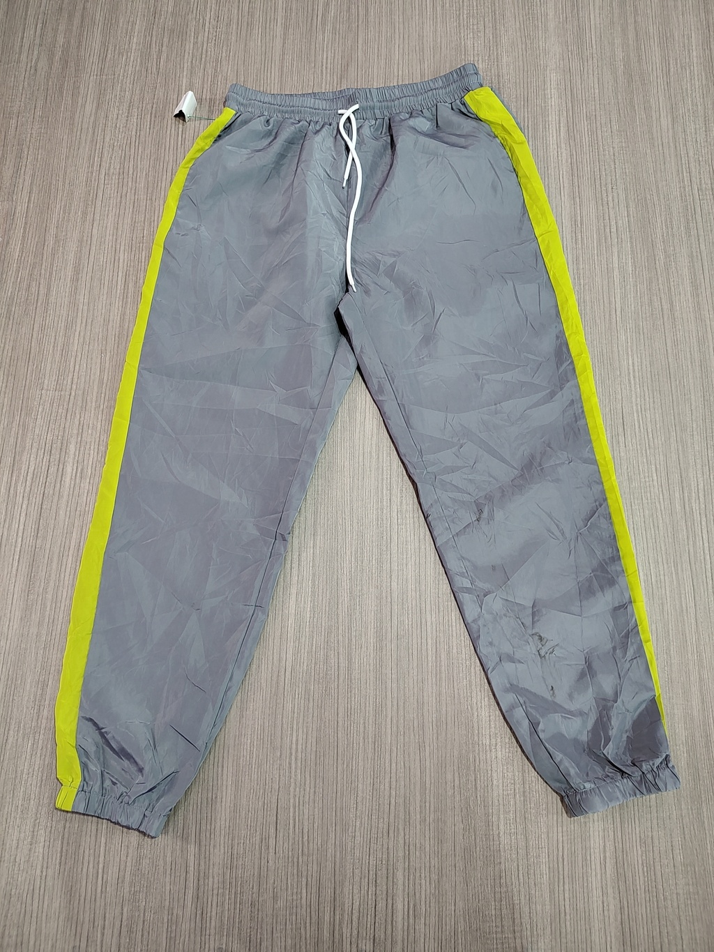 Pantal n rompevientos Shein mujer talle L P456
