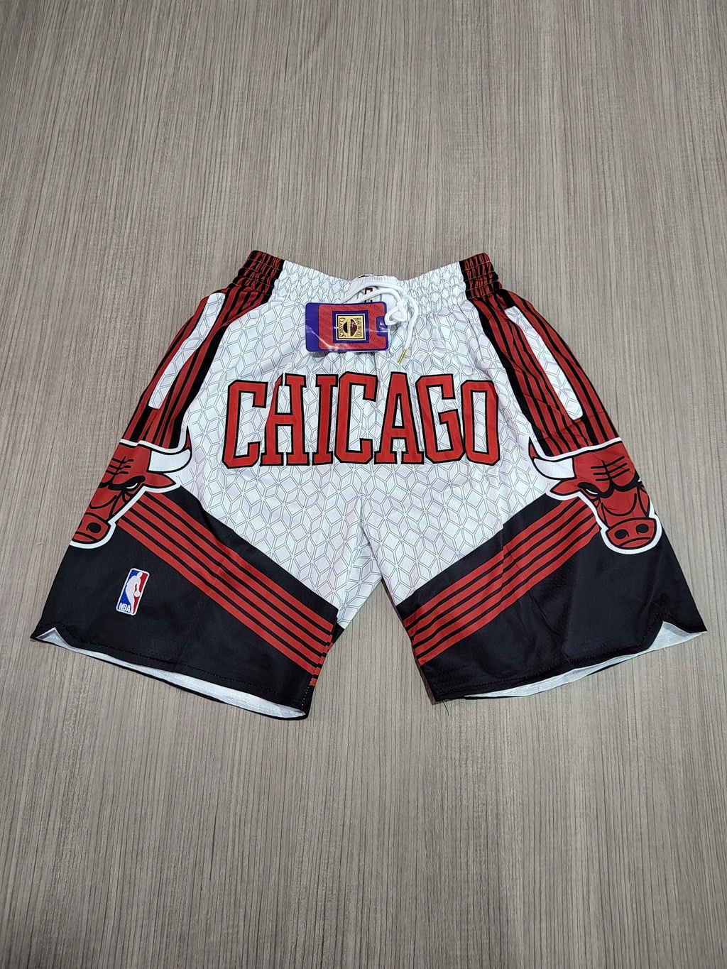 Short de los bulls outlet